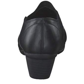 Charmosa Hochfrontpumps in schwarz