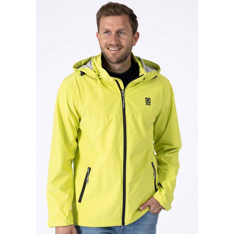 LPO Softshelljacke Herren