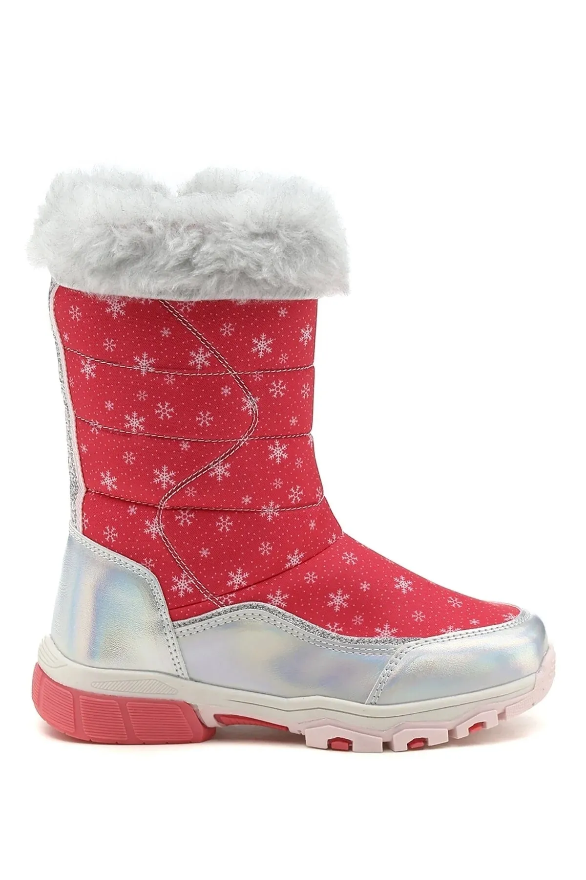 Kinetix  Lunox 2pr Fuchsia Schneestiefel für Mädchen