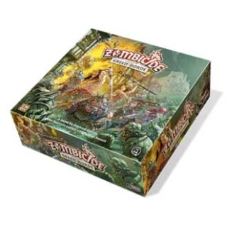 Zombicide - Green Horde (DE)