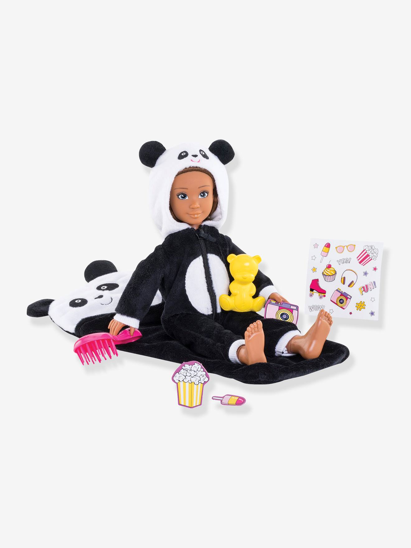 Poupée Mélody Pyjama Party