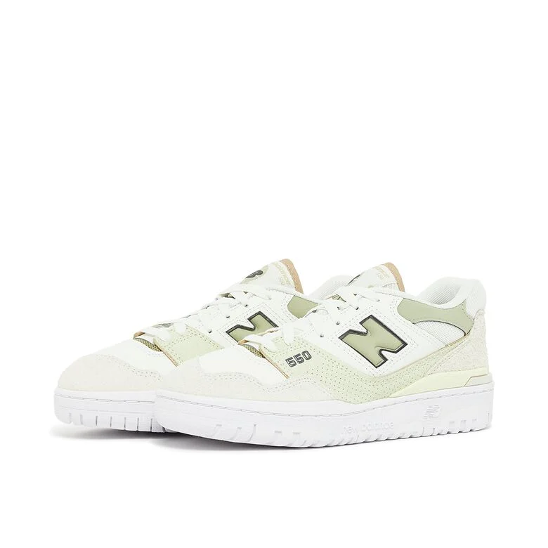 New Balance Wmns BBW550SK sea salt/ fatigue green