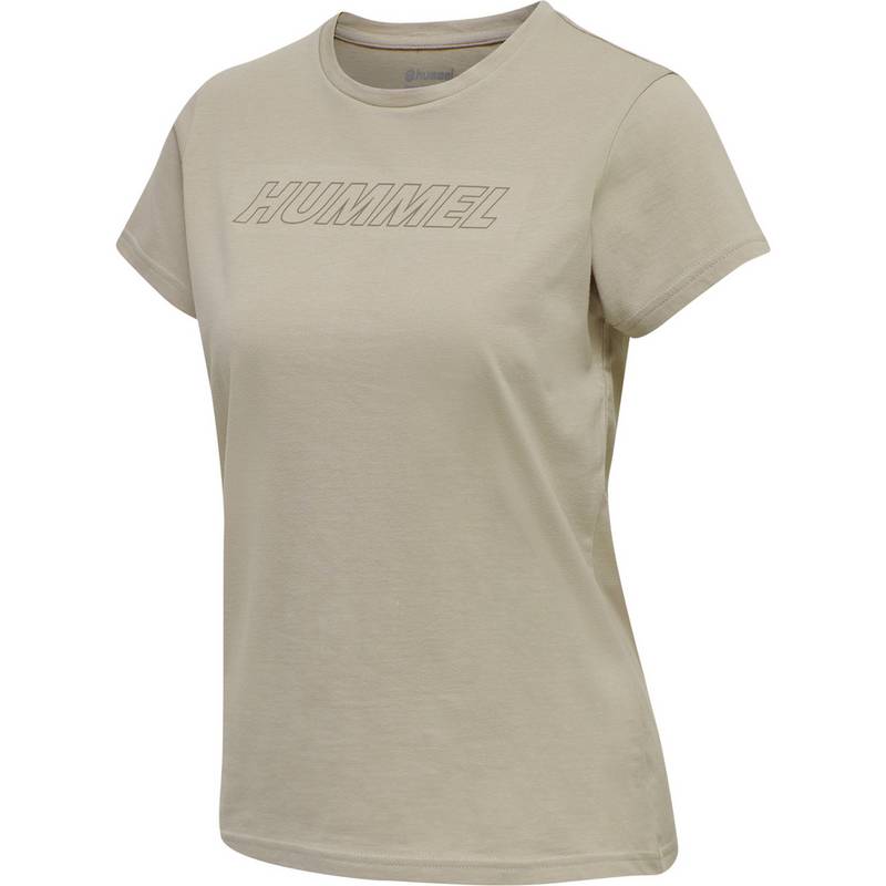 hummel hmlTE CALI 2-PACK COTTON T-SHIRT T-Shirt Damen