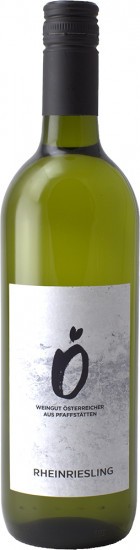 2022 RHEINRIESLING trocken - Weingut Österreicher