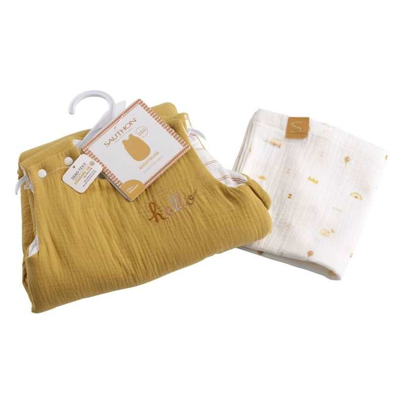 Gigoteuse ouatinée 0-6mois Sunlight - TOG 2