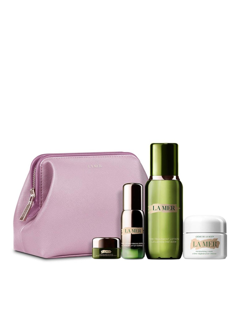 La Mer Collection Radiant Renewal - set de îngrijire facială