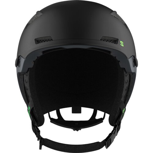 HERREN HELM HELMET MTN LAB BLACK
