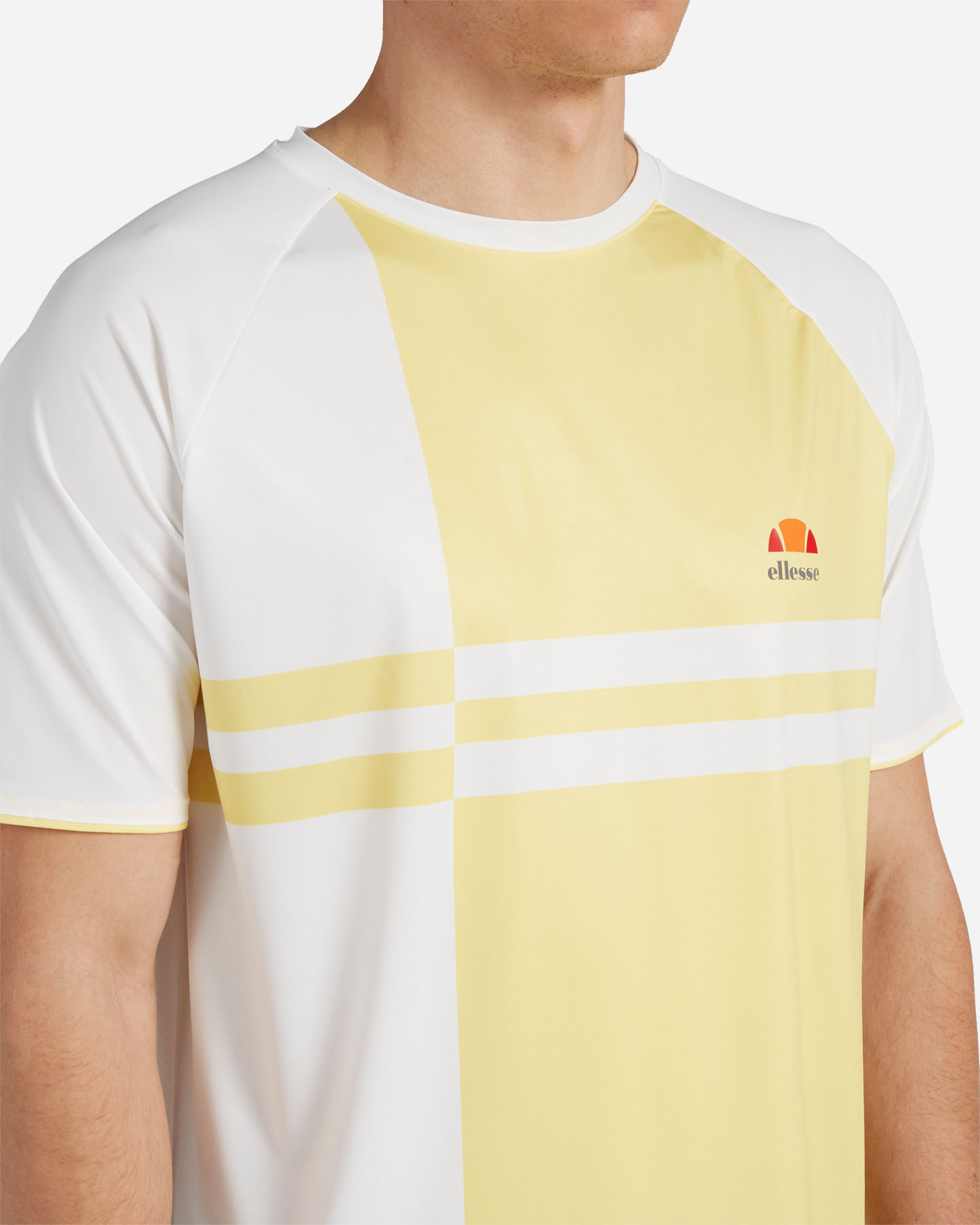 Tenisové tričko Ellesse Rimini M ETM032S24-001/184