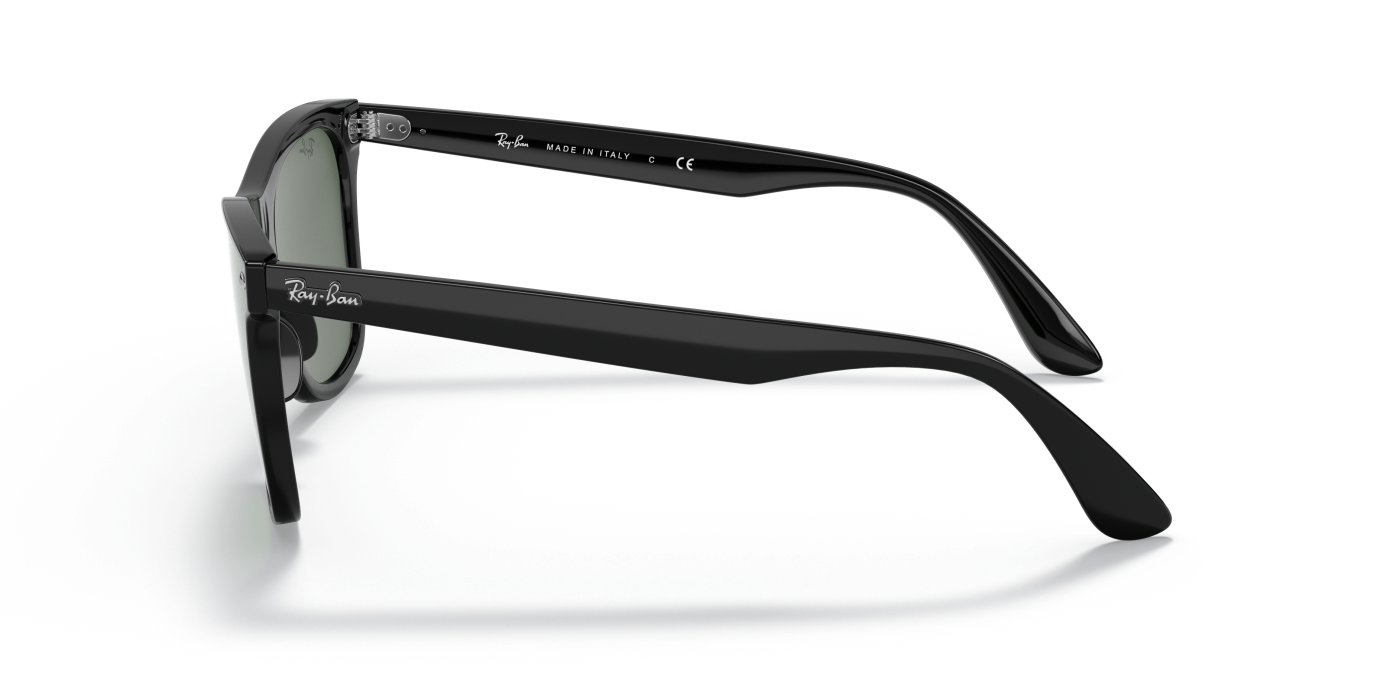BLAZE WAYFARER - Negru Verde Lustruit