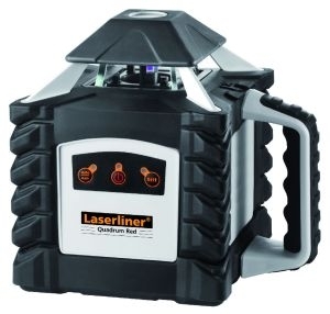 Laserliner 053.00.07A Quadrum 410 S Laser obrotowy