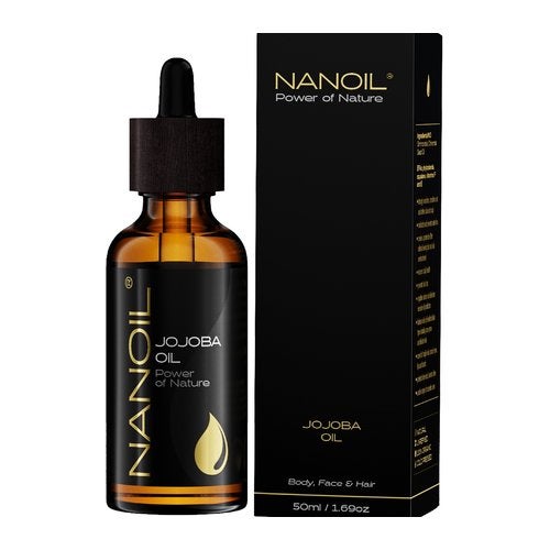 Nanoil Jojobaöl 50 ml