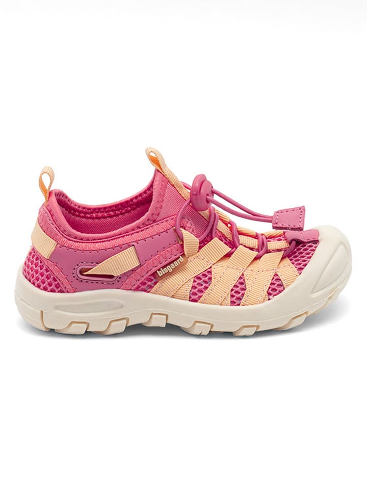 bisgaard Sneakers in Pink/ Orange günstig kaufen
