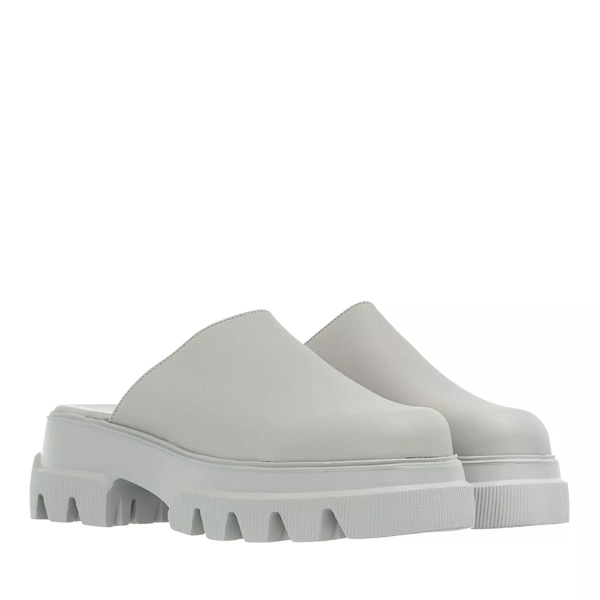 COPENHAGEN Pantoletten grau Mule