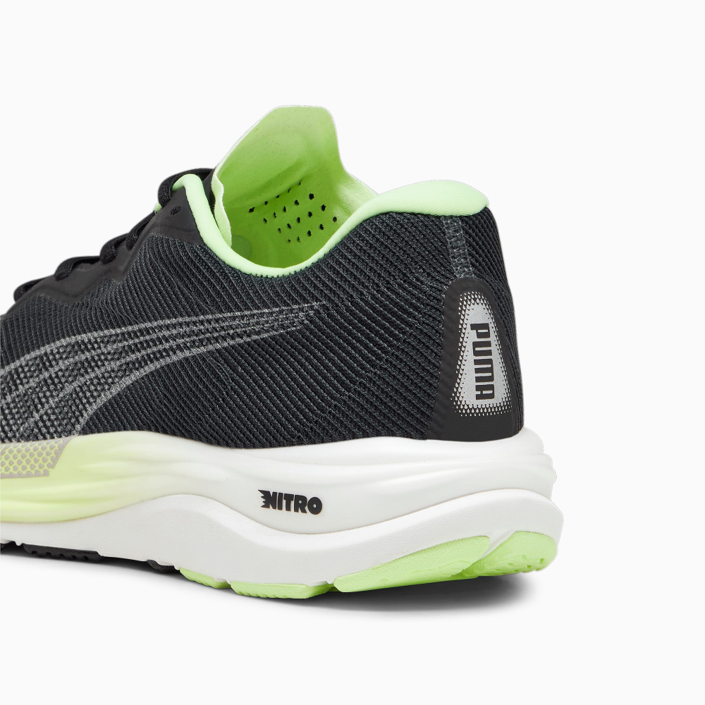 PUMA Velocity Nitro 2 195337-18 / schwarz