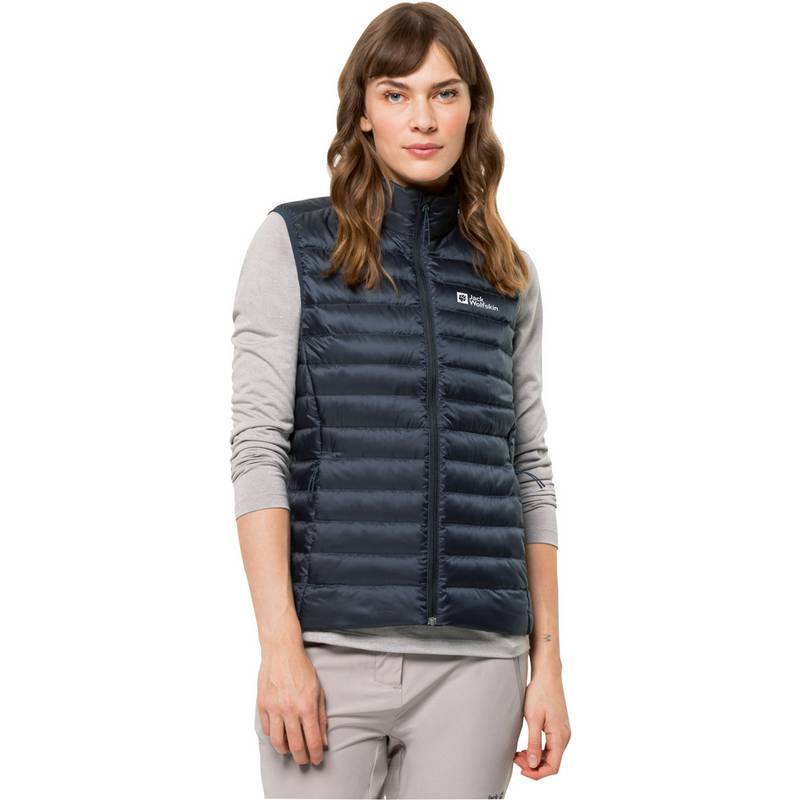 Jack Wolfskin PACK AND GO Daunenweste Damen