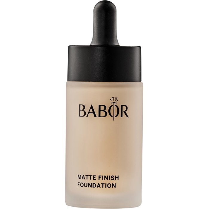 Matte Finish Foundation