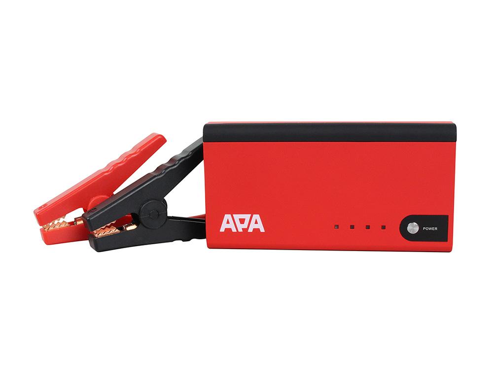 APA Mini Lithium Powerpack 11.000mAh mit Starthilfe