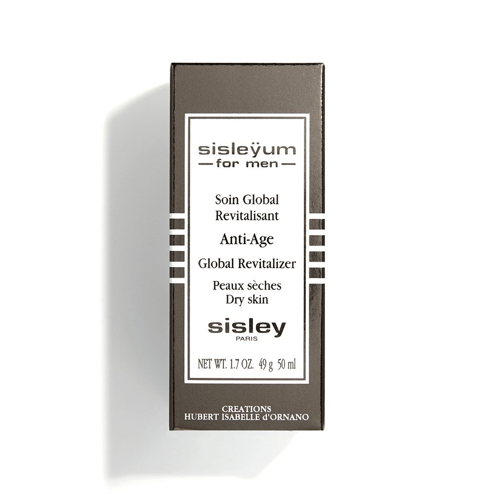 Sisley Herrenpflege Sisleÿum for men - Anti-Aging Pflege - Trockene Haut