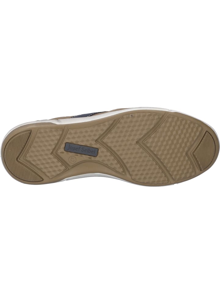 Josef Seibel Halbschuh Enrico 20 in taupe-kombi günstig kaufen
