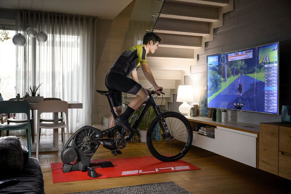 Elite DIRETO XR-T Direktantriebstrainer kaufen | Bike-Discount
