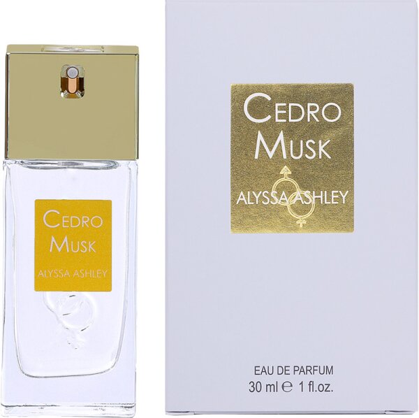 Alyssa Ashley Cedro Musk Eau de Parfum