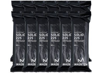 Maurten Solid 225 - 12 barres