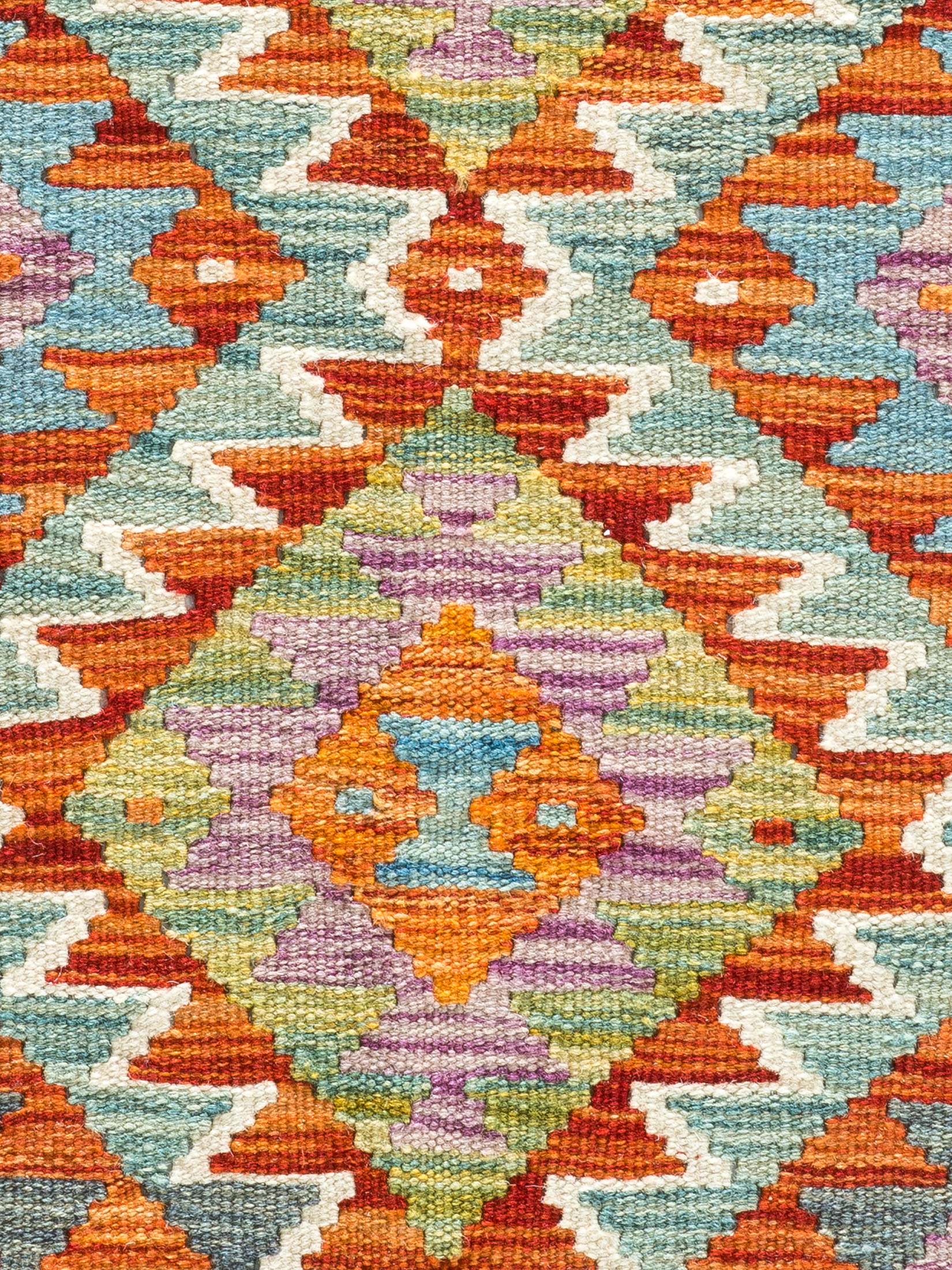 Afghan Kelim ca. 80 x 120 cm, Unikat / Einzelstück