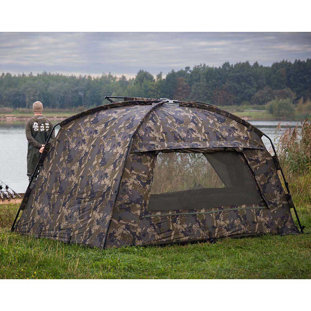Biwy Solar Camo Compact Spider Shelter