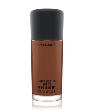 MAC Studio Fix Fluid Spf 15 Flüssige Foundation-30 ml