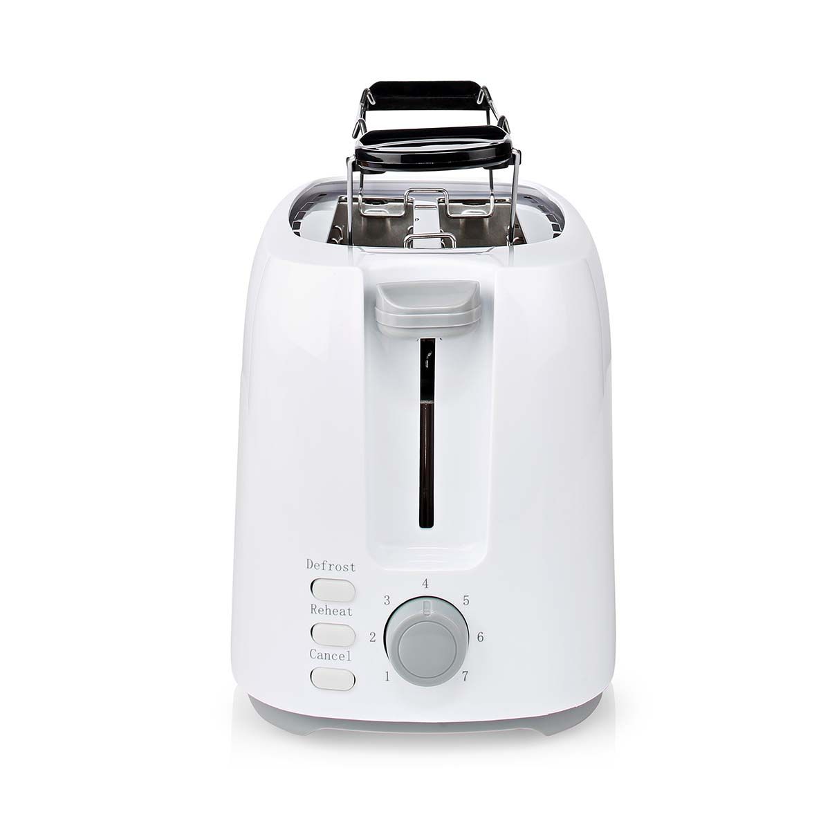 Nedis KABT250EWT Toaster