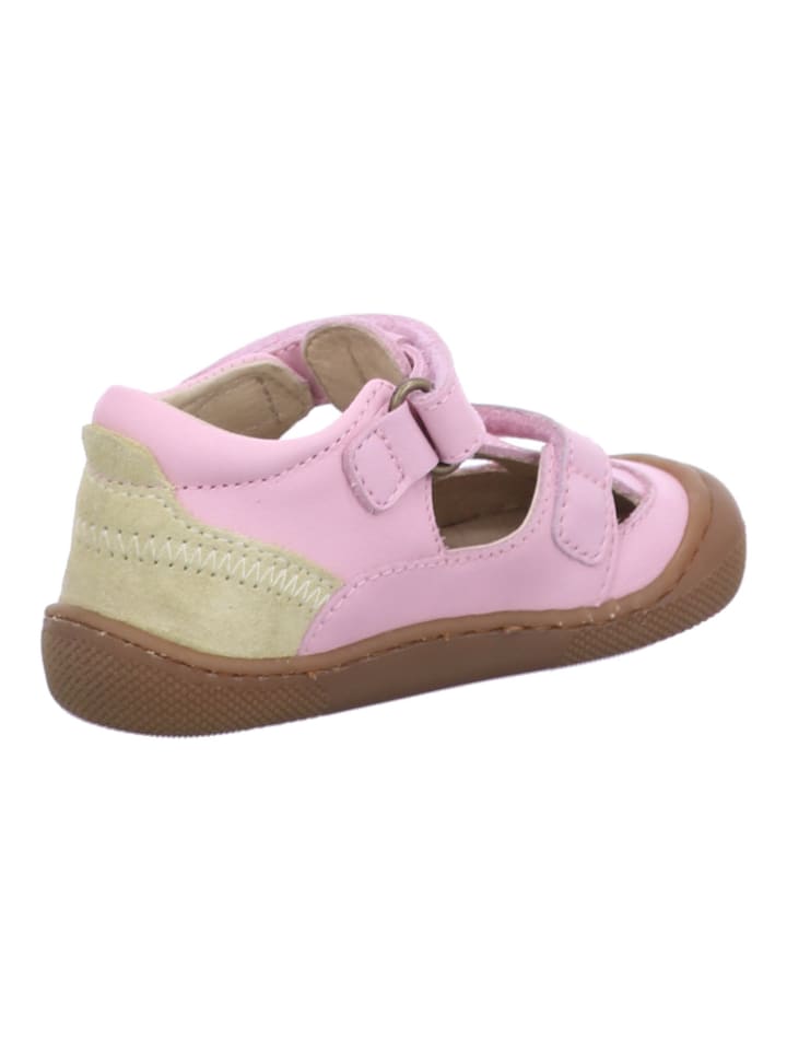 Naturino Mädchen Halbschuhe NATURINO IRTYS in Rot günstig kaufen