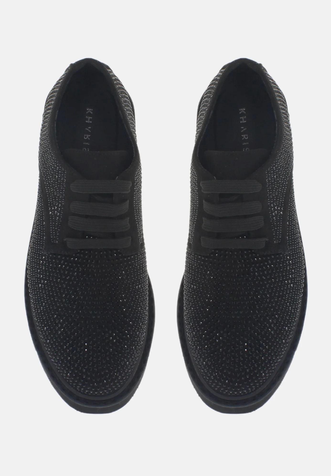 ZAPATOS BAJOS KHARISMA - Cordones