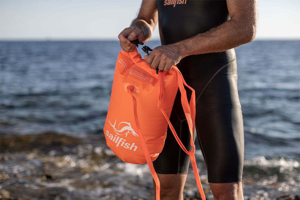 sailfish Outdoor Swimming Buoy kaufen | Bike-Discount