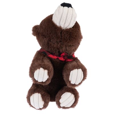 TIAKI Hundespielzeug Bandana Bär