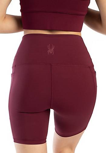 Spyder Laufshorts für Damen