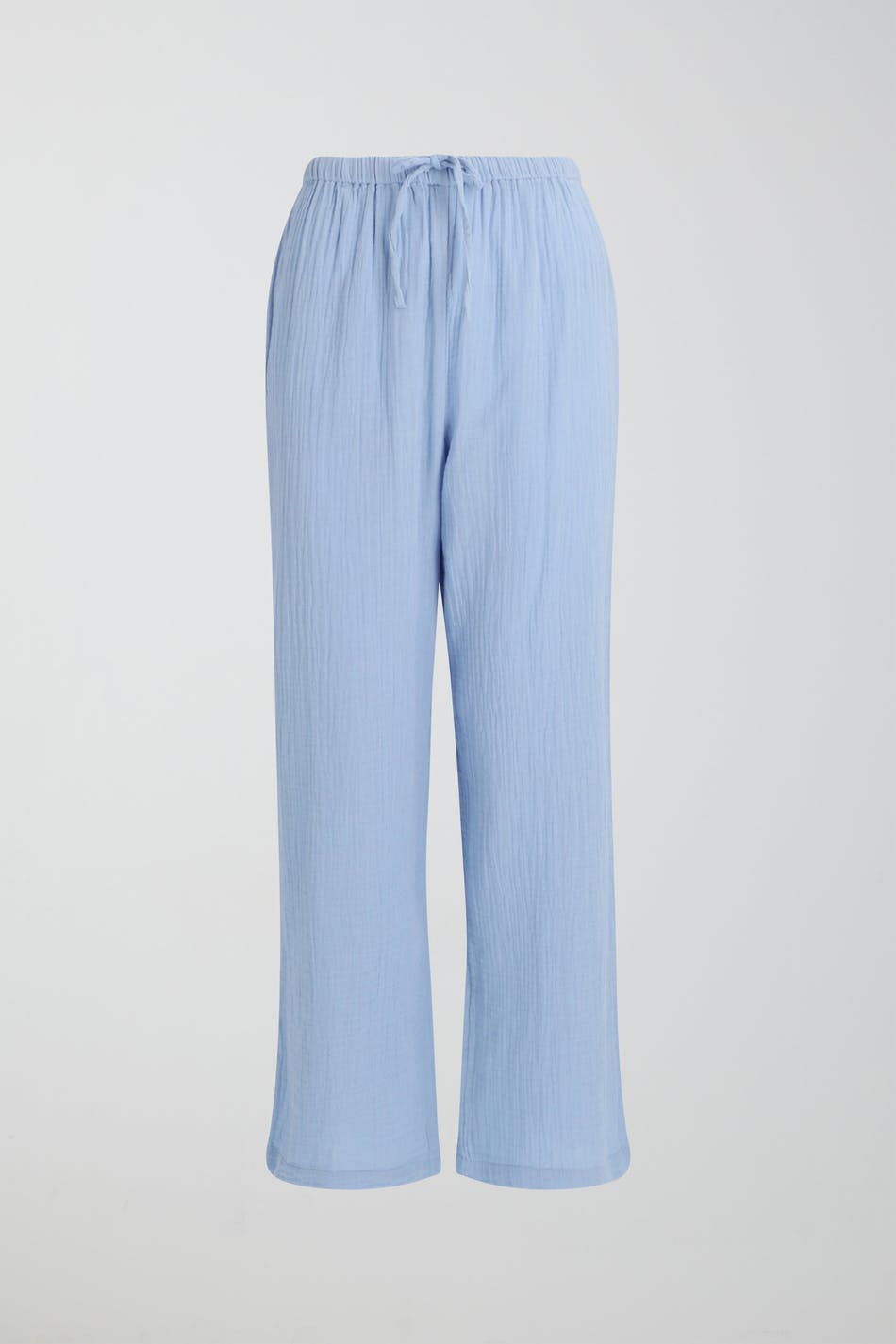 Gauze pyjamas trousers