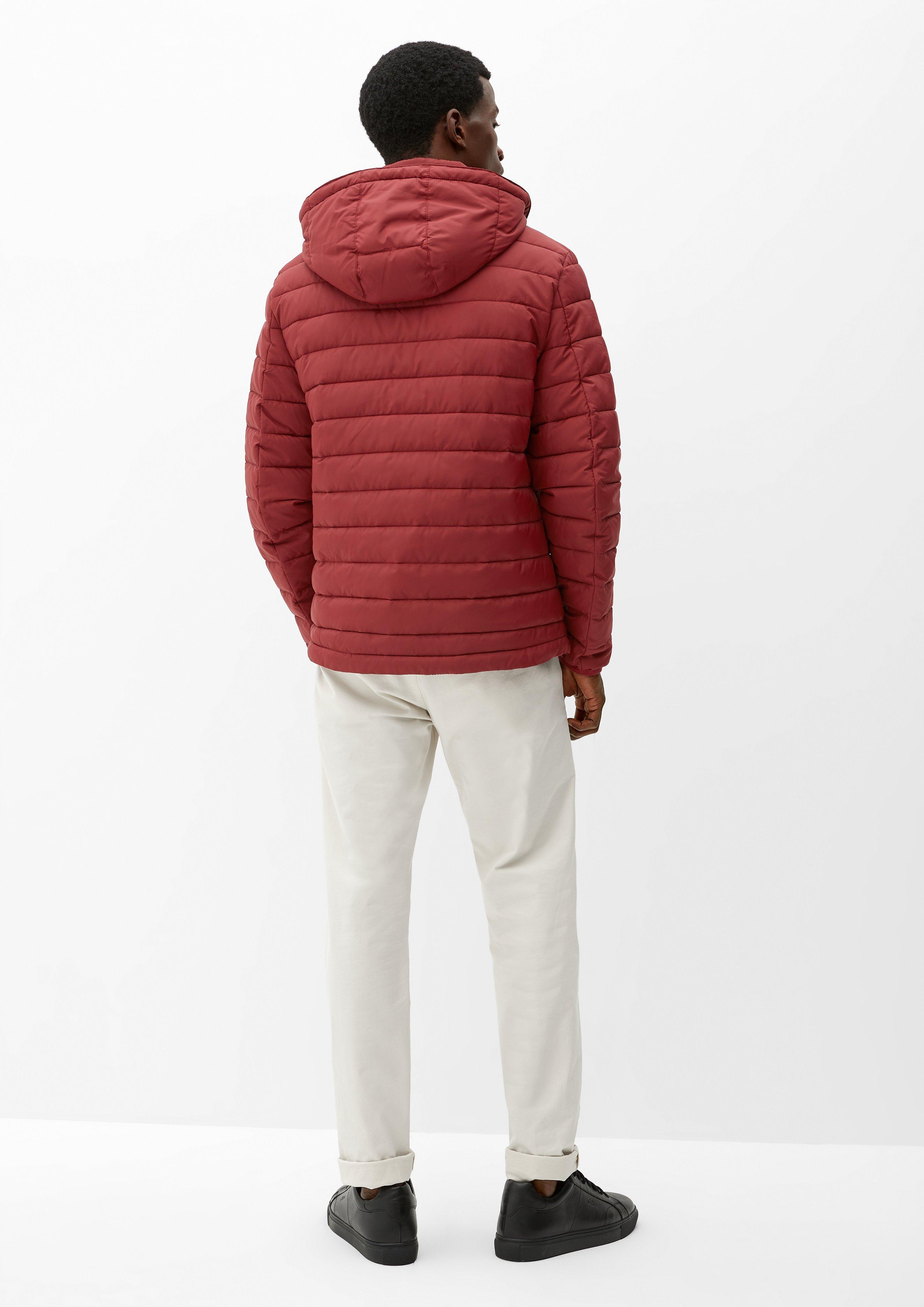Steppjacke in Light Down-Optik  2115321-3877