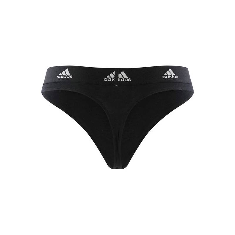 adidas Tanga Realasting Cotton Unterhose Damen
