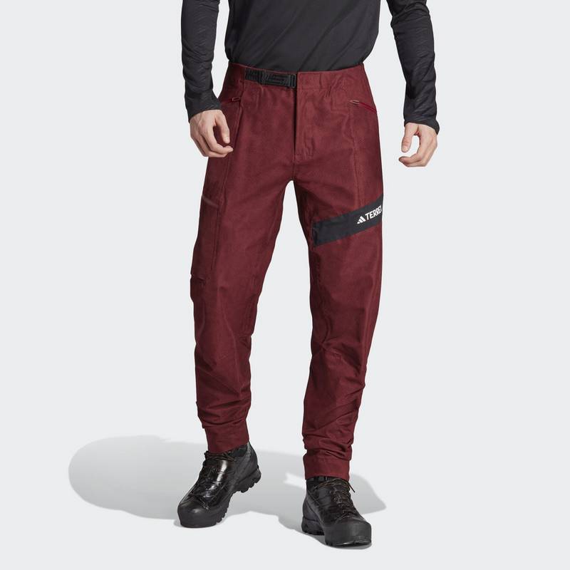 adidas TERREX Techrock RAIN.RDY Hose Wanderhose Herren