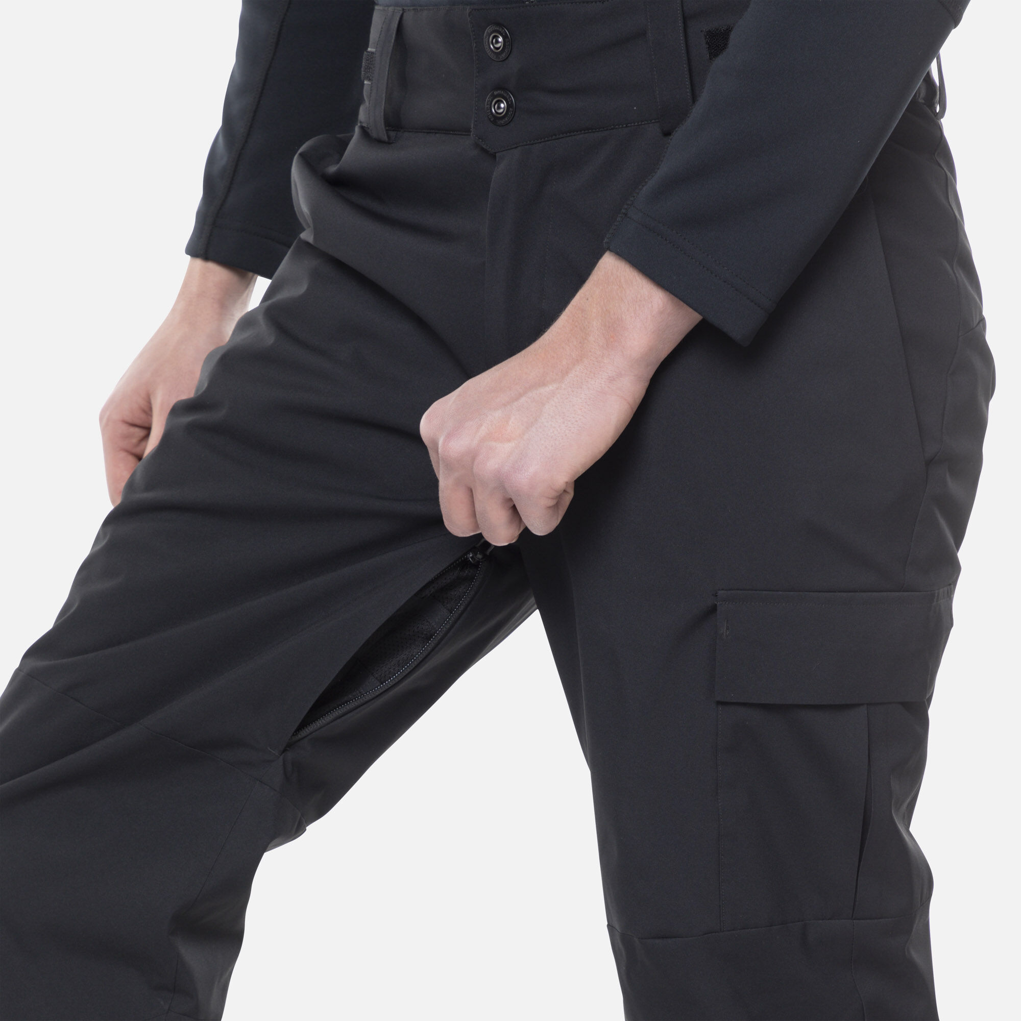 Pantalon de ski Relax homme