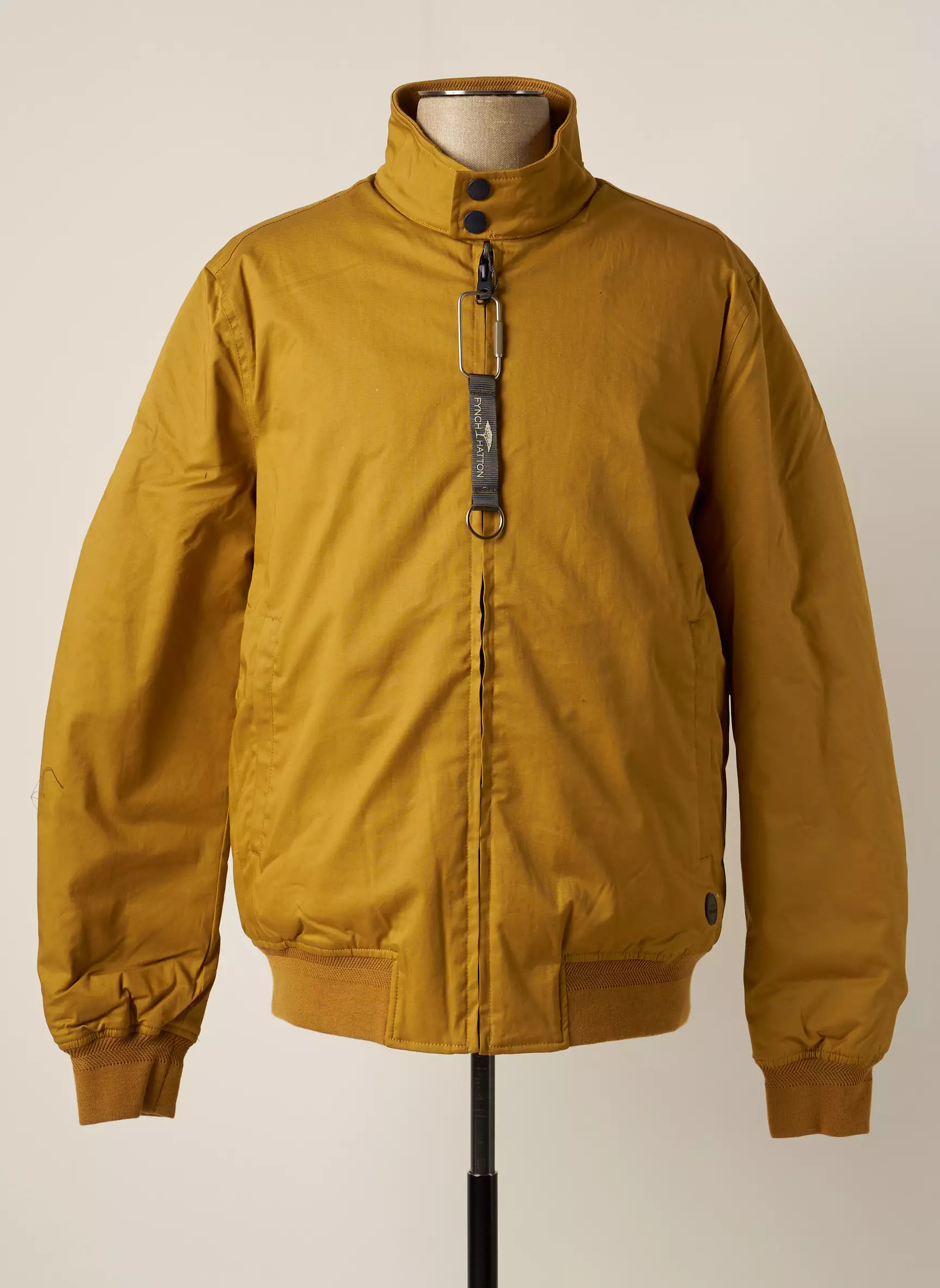 Fynch Hatton Blousons Homme couleur beige