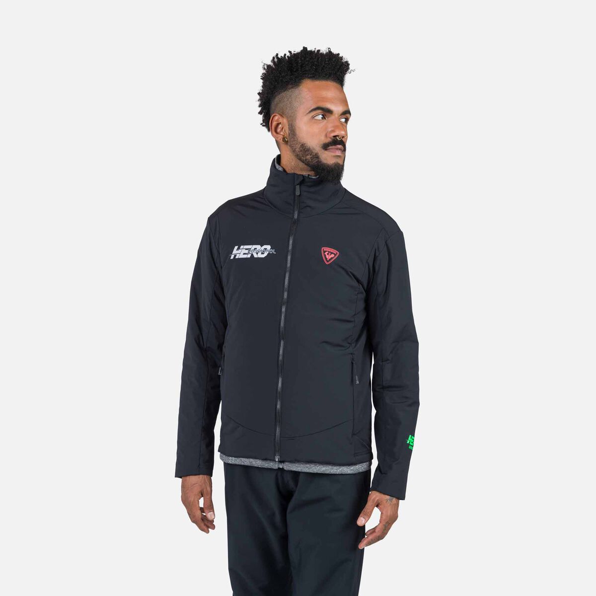 Herrenjacke Hero Opside
