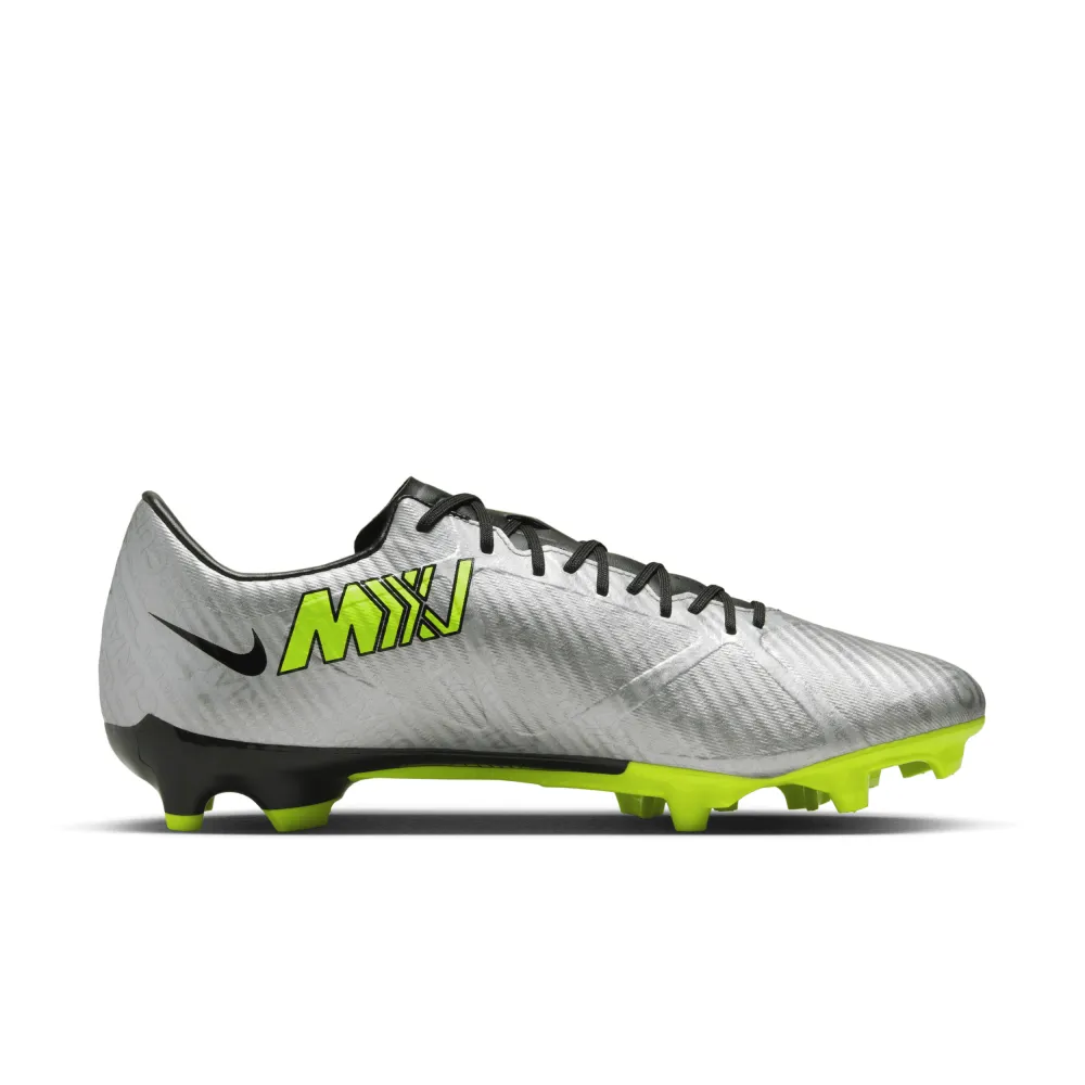 Nike Zoom Mercurial 15 Academy XXV MG Vapor FB8399-060 / grau