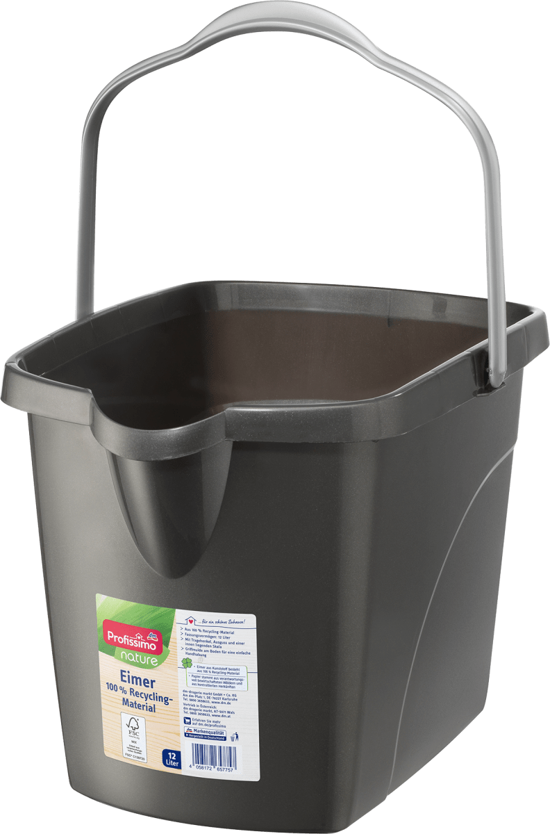 nature Eimer (12 Liter), 1 St