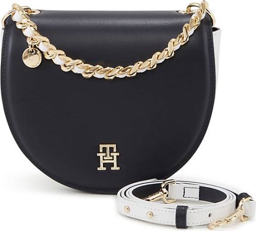 TOMMY HILFIGER TH CHIC SADDLE BAG CB