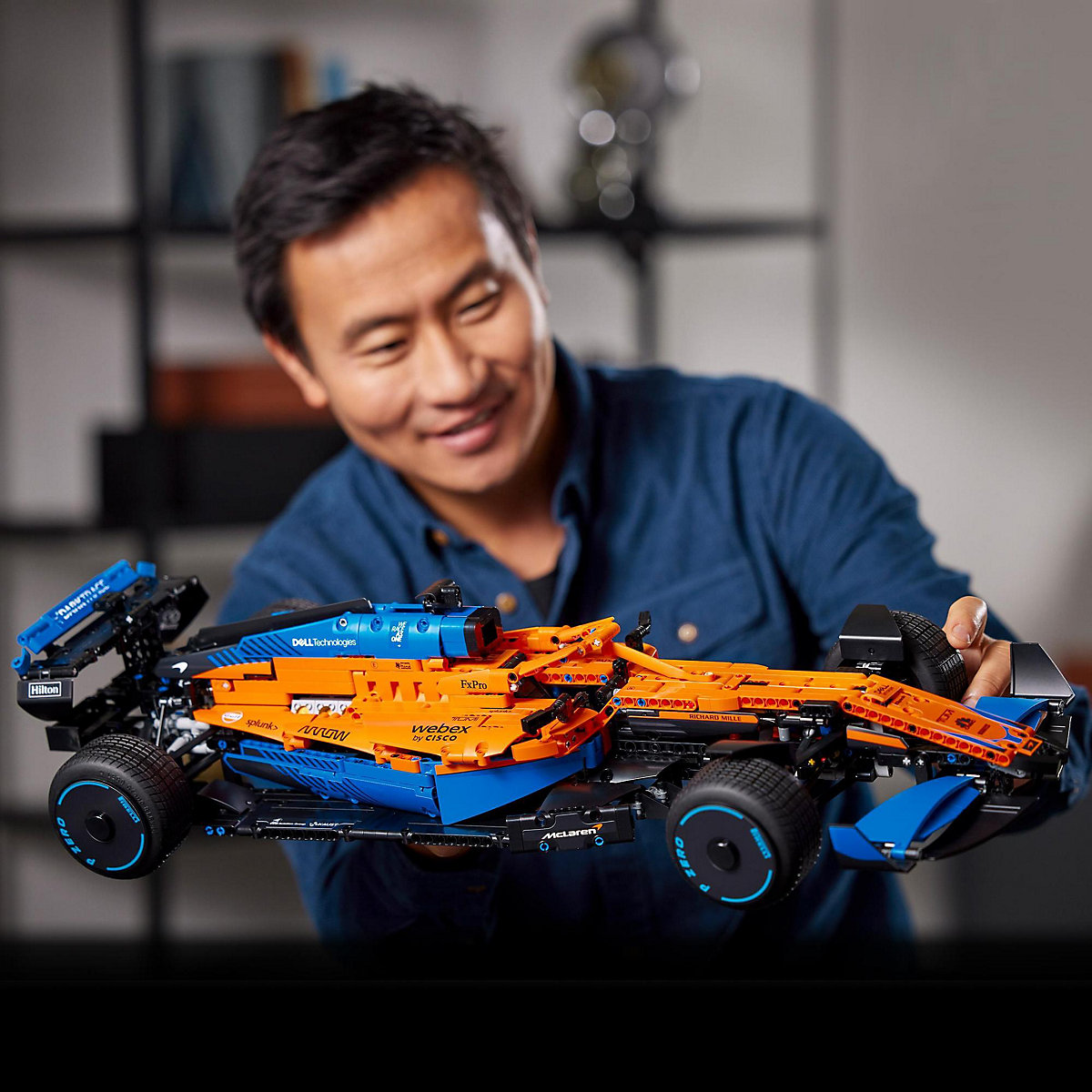 LEGO® Technic 42141 McLaren Formel 1™ Rennwagen