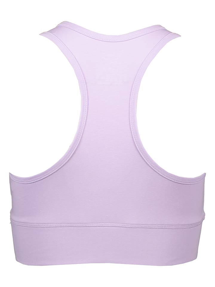 Reebok Sport-BH in Lila günstig kaufen