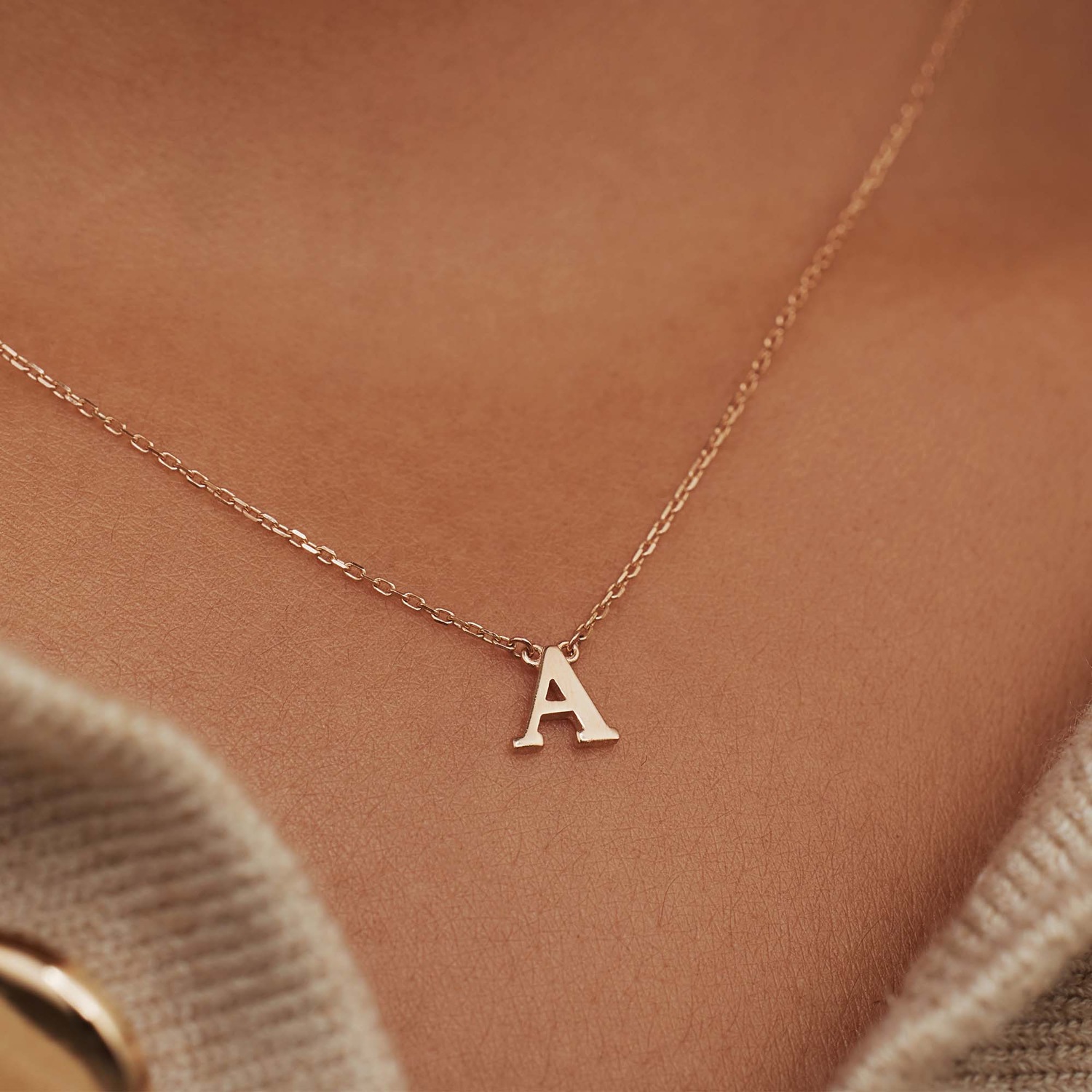 La Concorde Kette - 585 Gold / 14 Karat Gold