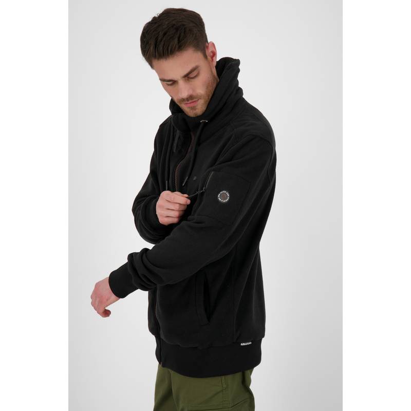 ALIFE AND KICKIN EliasAK F Sweatjacke Herren