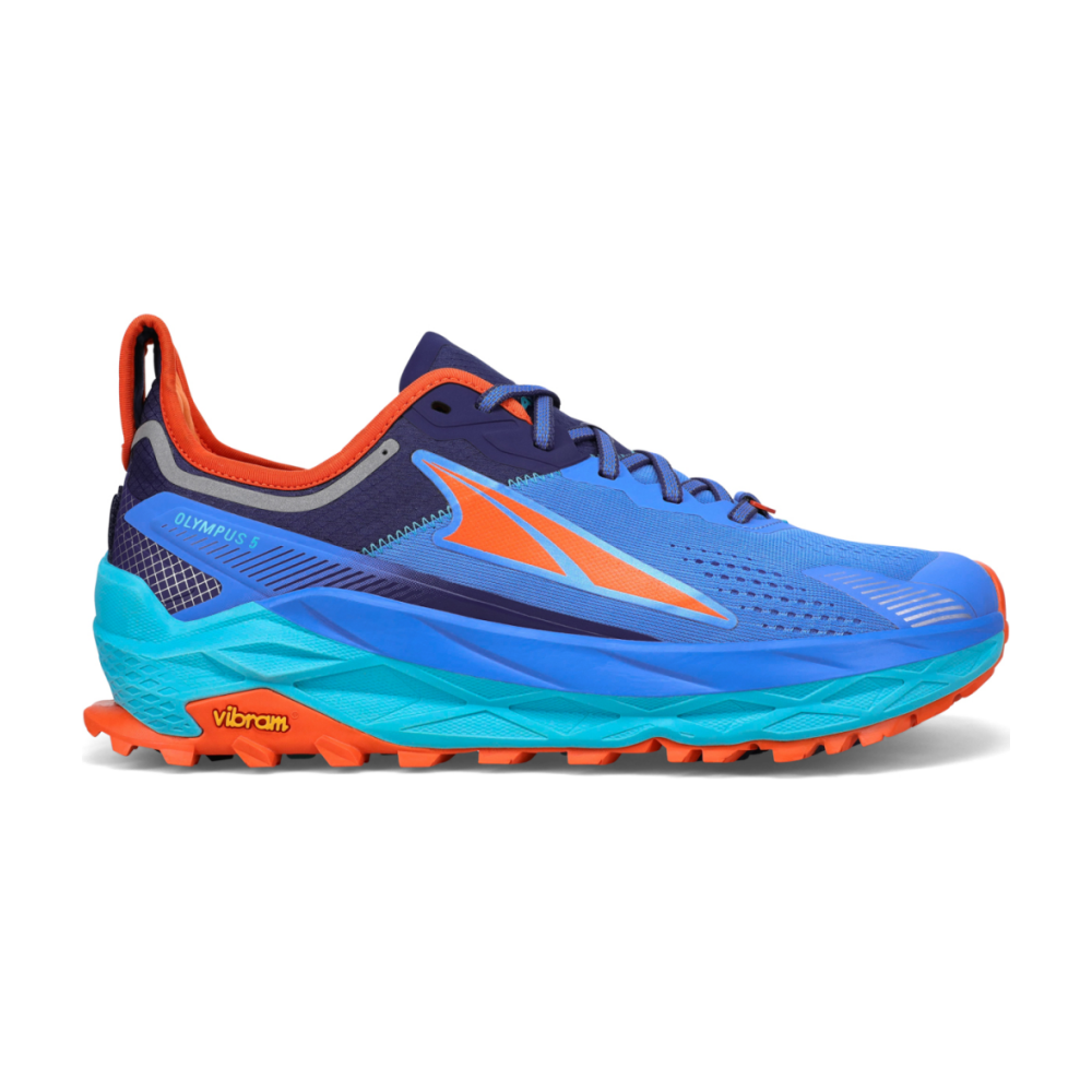Altra Olympus 5 AL0A7R6P-440 / blau